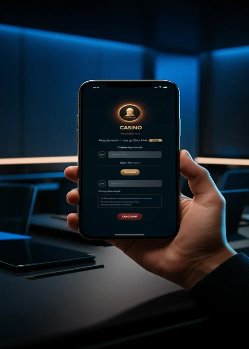 Alexander Casino inscription KYC verification identite creation compte securise